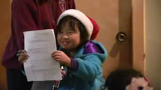 SeoYoung's Testimony After Bible Study in Houston CMI Camp Allen 2019~2020