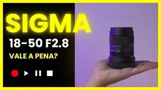 The best CHEAP lens for cameras!