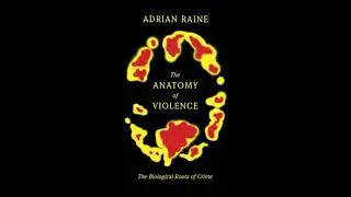 Anatomy of Violence: The Biological Roots of Crime - Adrian Raine