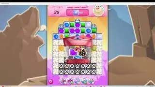 Candy Crush Level 231 | Episode Race Challenge | Audio Talkthrough  | F2P Tips & Strategy