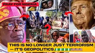 Nigeria is Breaking: U.S Military Action Sparks Deadly Reactions