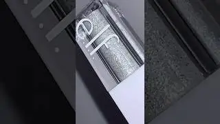 Elf Liquid Glitter Eyeshadow- Disco Queen #elfcosmetics #liquideyeshadow #glitter@elfcosmetics