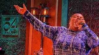 Nattalyee Randall sings &ldquo;Tomorrow&rdquo; from Annie