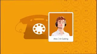 Meet Alex, Alta's data-driven AI Calling Agent