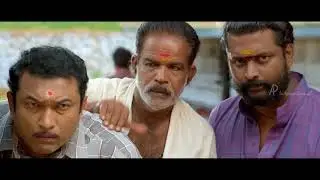 Police Maman Movie Scenes | Baburaj inquires the professor | Nidhin Paul seek Baburaj's help
