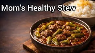 See How My Mom’s Healthy Stew Supports Heart & Blood Sugar