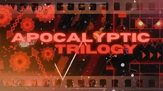 APOCALYPTIC TRILOGY COMPLETED!!! (Cataclysm, Bloodbath, Aftermath)