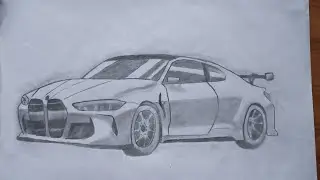 Making BMW | part 2 #shchitrakari #video 