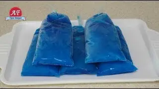 helados sabor chicle