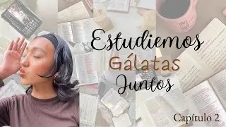 *Gálatas 2* Ya no vivo yo, vive Cristo en mi ❤︎