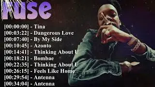 🚀 FUSE – Mega Playlist 2026 | Pop BR Mais Ouvido 💎 Urban Hits