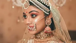 Royal Bridal Makeup |Beauty Academy, Makeup Course | Dream World, Ranchi , Jharkhand