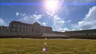 Visite Guid&eacute;e - 'Ch&acirc;teau de Clagny' (France) 3D Flythrough