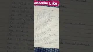 #All important Acts of corporate accounting|| Income Tax||