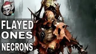 NECRON FLAYED ONES
