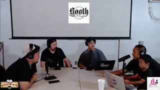 Booth Pimps Live Stream