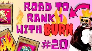 Climbing the Ladder with BURN | GOAT Format Ranked | Road to Rank 1 Ep. 20