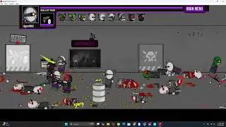 Madness Project Nexus Classic - (Madness Pn Mod V7) Wave 13 To Wave 18 - Game Walkthrough Part 3