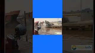 Cement Truck Mishaps #constructionsafety #cementtruck