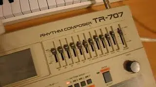 TR-707 Trouble