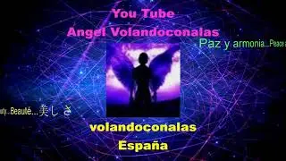VOLANDOCONALAS LIBRE - ANGEL VOLANDOCONALAS
