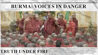 Burma | The Hidden Truth of the Saffron Revolution