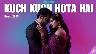 Kuch Kuch Hota Hai Hip Hop Remix 2025 | 90s Romantic Trap | Artika Vaghasiya