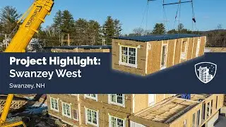 Project Highlight - Swanzey West - Affordable Workforce Housing
