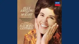Mozart: A questo seno deh vieni, K. 374