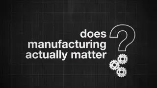 Manufacturing for Growth