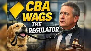 CBA wags the Regulator