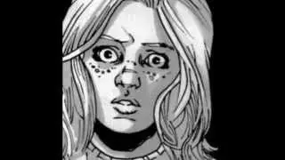 TWD ~ Sophia x Carl ~ Today Was A Fairytale