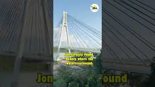 Exploring Barelang Bridge In Batam, Indonesia