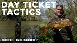Tackling Combe Banks Fishery in Sevenoaks | Carp Fishing