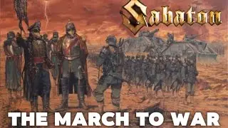 Death Korps of Krieg - Edit - Sabaton: The March to War