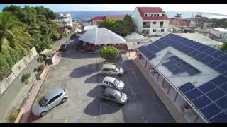L'espace funéraire ARCA de Basse-Terre, Guadeloupe