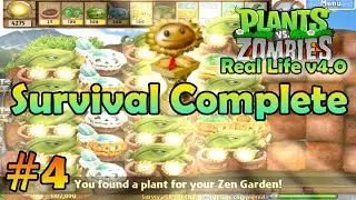 PvZ Real Life Edition v4.0 by 