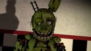 [FNAF SFM] Halloween special (September by TLT)