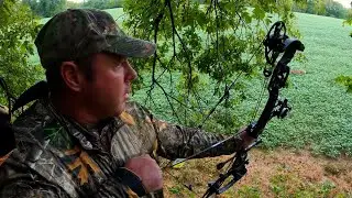Harvesting the First Venison of 2021 - Early Season Archery Deer Hunt