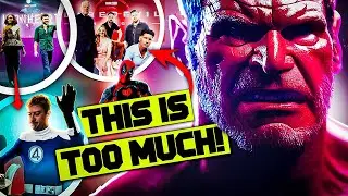 ARMOR WARS Kha hai? | Marvel D23 Expo PRESENTATION Expalined | Deadevil Born Again Trailer