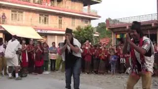 Arghaun Pun Youth Club------------ma hu nepali babu