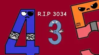 R.I.P 3034