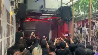 Hellowar - live in bloc cafe Jakarta - 28.08.22