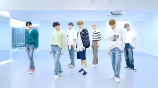 [MIRAE - Drip N' Drop] dance practice mirrored
