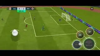 FC mobile bjk vs FB 4-8