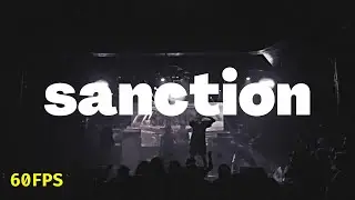 Sanction - Full Set Set 60FPS LIVE @ Max Watts, Melbourne, Australia - 10/11/2022