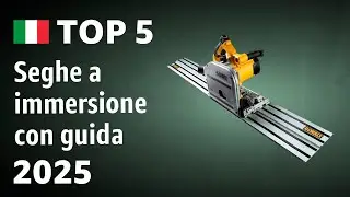 TOP&mdash;5  Le migliori seghe a immersione con guida del 2025