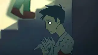 TNUA 2023 animation thesis film 《吹哨人》（《Whistle Blower》）
