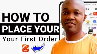 How To Place Your First Order on 1688 - Easy Steps!!