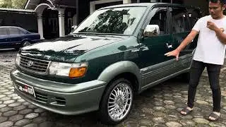 KIJANG KRISTA ISTIMEWA 97 Bensin Minat 0812-2943-188